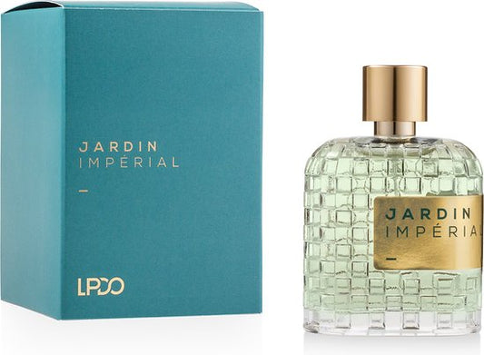 LPDO Jardin Impérial parfum Intense edpi - Mediterrane citrusgeur Made in Italy - 100ml