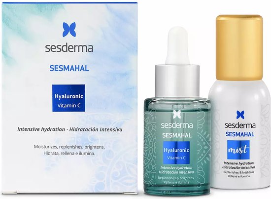 Unisex Cosmetica Set Sesderma Sesmahal Hydraterend Intensief (2 pcs)