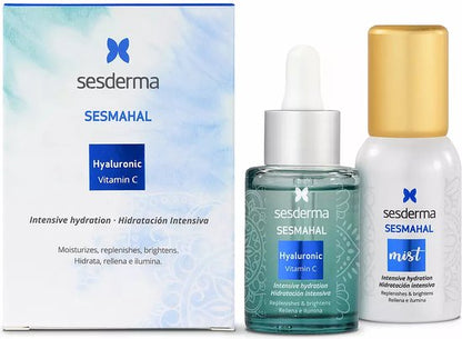 Unisex Cosmetica Set Sesderma Sesmahal Hydraterend Intensief (2 pcs)