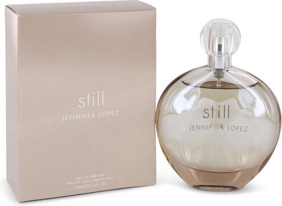 Jennifer Lopez Still for Women - 100 ml - Eau de parfum