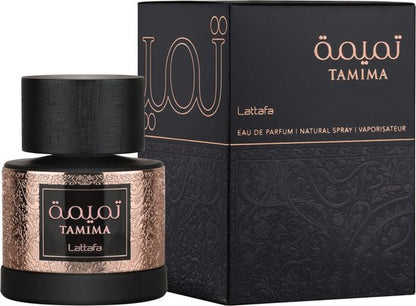 Lattafa Tamima parfum - Eau de parfum voor dames met fruitige noten