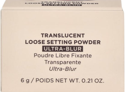 Laura Mercier Translucent Loose Setting Powder Ultra-Blur - Make-up