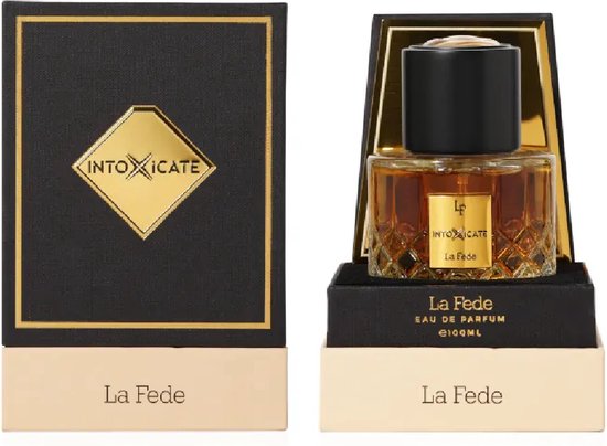 Khadlaj La Fede Intoxicate - eau de parfum