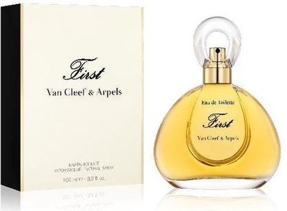 Van Cleef & Arpels First parfum - Tijdloze eau de toilette voor dames - 100 ml