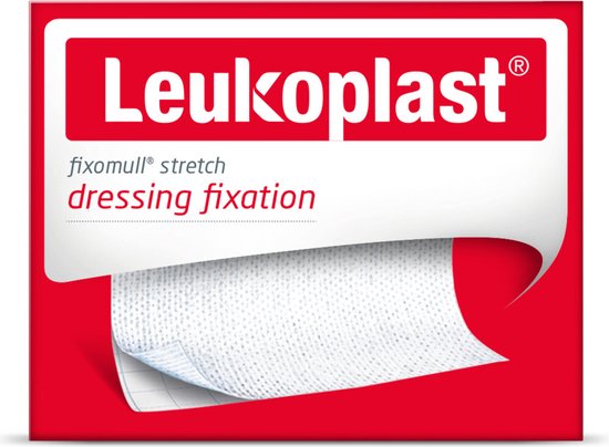 Leukoplast Fixomull® Stretch Fixatiepleister 2 m x 10 cm