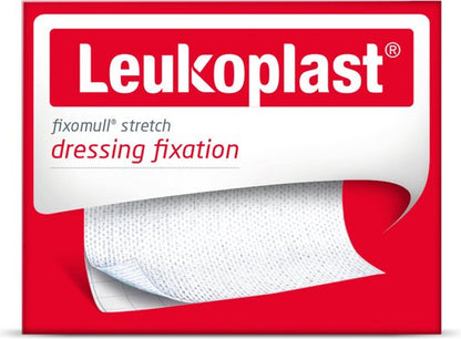 Leukoplast Fixomull® Stretch Fixatiepleister 2 m x 10 cm