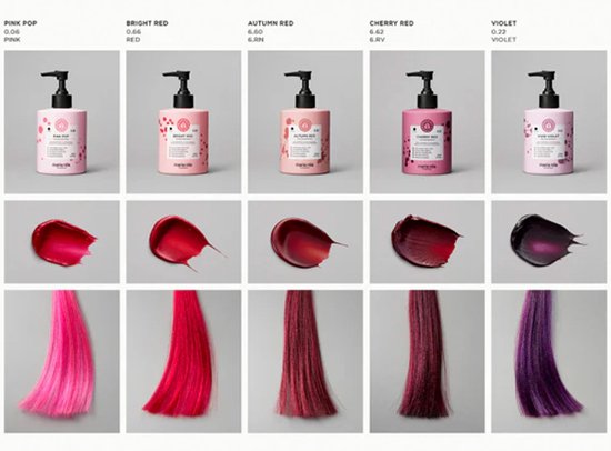 Maria Nila - Colour Refresh - 300ml - Lavender 9.22