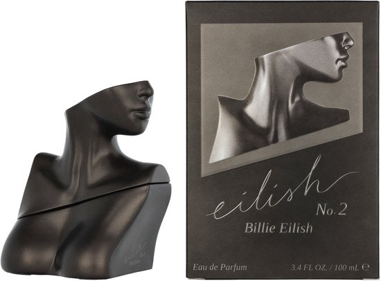 Billie Eilish No. 2 parfum | Houtachtige en frisse eau de parfum | 100ml