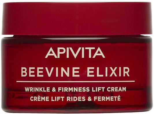 Apivita Beevine Elixir Wrinkle & Firmness Lift Cream - Dagcrème - 50 ml