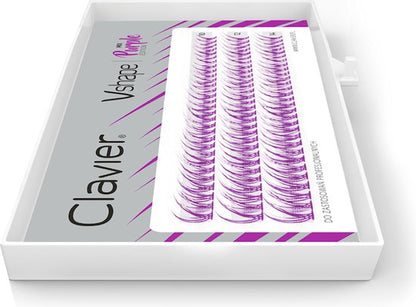 Clavier V-Shape 10,12,14 Mix Edition Purple