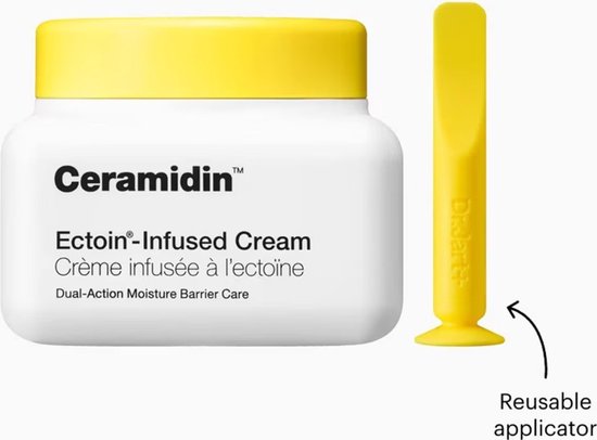 Dr. Jart+ - Ceramidin - Ectoin-Infused - Cream - 50 ml