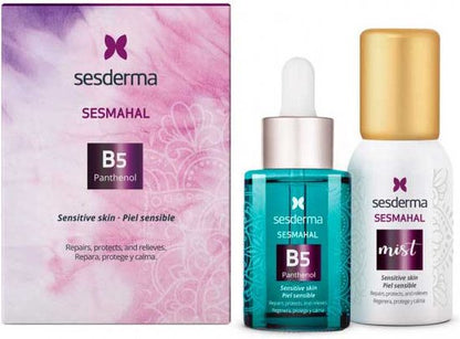 Unisex Cosmetica Set Sesderma Sesmahal Vitamine B5 (2 pcs)
