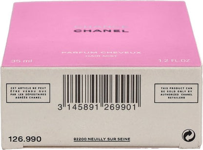 Chanel Chance - 35 ml - hairmist - haarparfum voor dames
