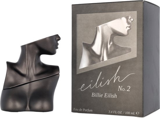 Billie Eilish No. 2 parfum | Houtachtige en frisse eau de parfum | 100ml
