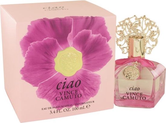 Vince Camuto Ciao parfum | eau de parfum spray | 100 ml