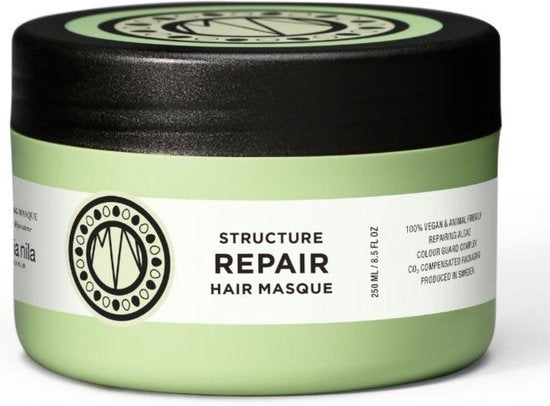 Maria Nila - Structure Repair Haarmasker - 250ml