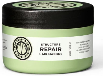 Maria Nila - Structure Repair Haarmasker - 250ml