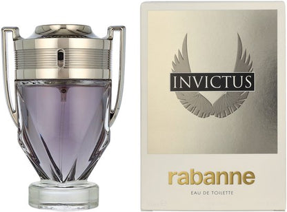 Paco Rabanne Invictus 100 ml - Eau de Toilette - Herenparfum