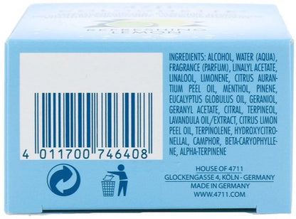4711 Colognette Citrus Doekjes