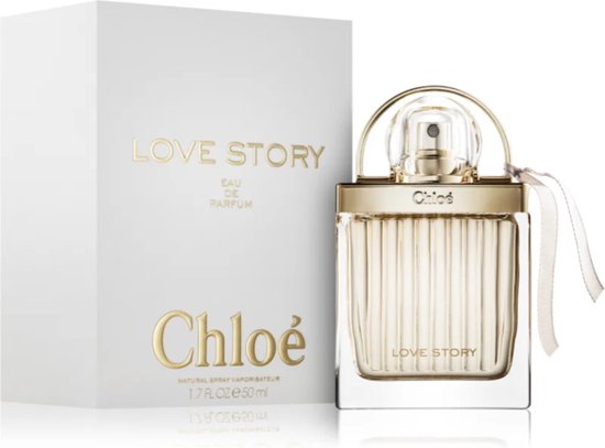 Chloe Love Story - 50ml - Eau de toilette