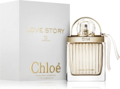 Chloe Love Story - 50ml - Eau de toilette