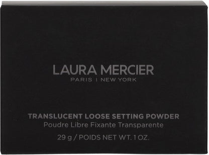 Laura Mercier Translucent Loose Setting Powder | Mat & Longlasting | Dermatologisch getest