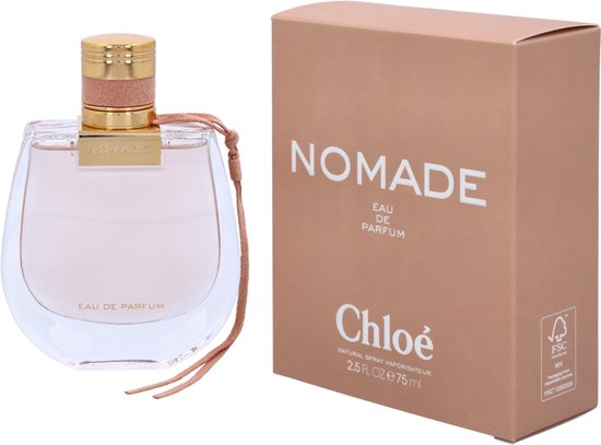 Chloé Nomade 75 ml - Eau de Parfum - Damesparfum