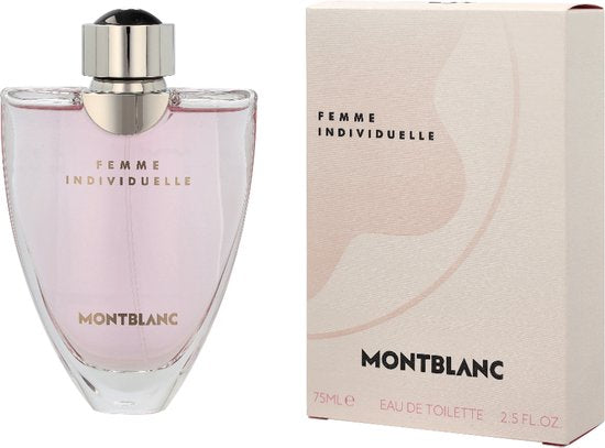 Montblanc Femme Individuelle - 75 ml - Eau de toilette