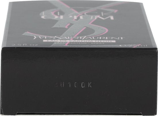 Yves Saint Laurent Black Opium Neon 75 ml Eau de Parfum - Damesparfum