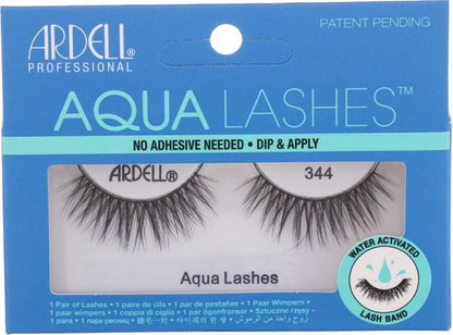 Valse Wimpers Aqua Lashes Ardell 63405 Nº 344 (1 Stuks)