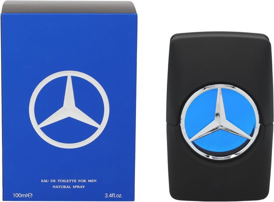 Mercedes-Benz Man - 100 ml - eau de toilette spray - herenparfum