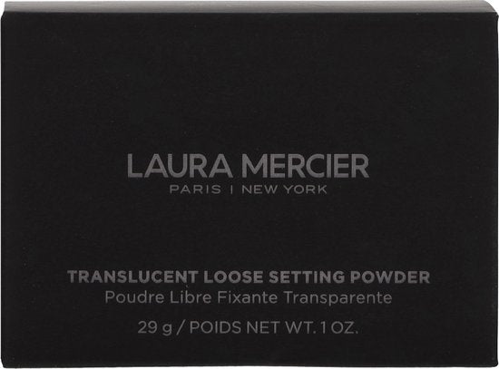 Laura Mercier Translucent Loose Setting Powder | Mat & Longlasting | Dermatologisch getest