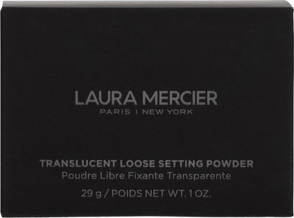 Laura Mercier Translucent Loose Setting Powder | Mat & Longlasting | Dermatologisch getest
