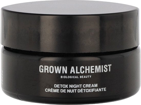 Grown Alchemist - Detox Facial Night Cream - 40 ml