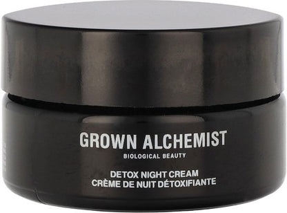 Grown Alchemist - Detox Facial Night Cream - 40 ml