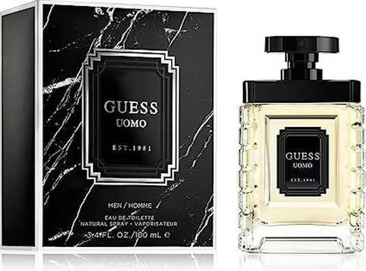 Guess Uomo eau de toilette spray voor heren | 100 ml