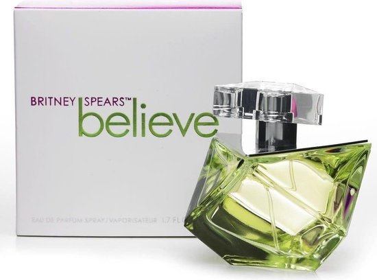 Britney Spears | Believe | Eau De Parfum, 30ML