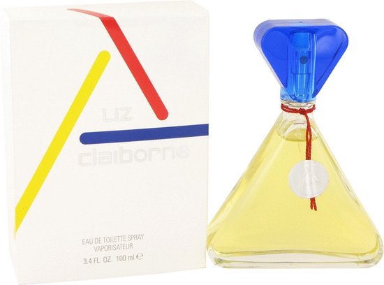 Liz Claiborne Claiborne - Bloemige geur met mandarijn en citrus - 100 ml