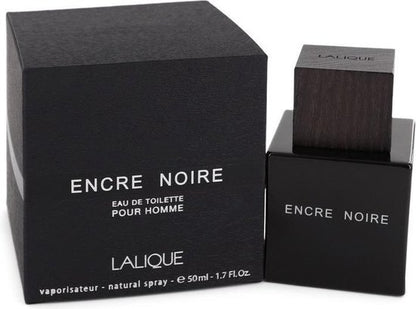 Lalique Encre Noire - 50ml - Eau de toilette