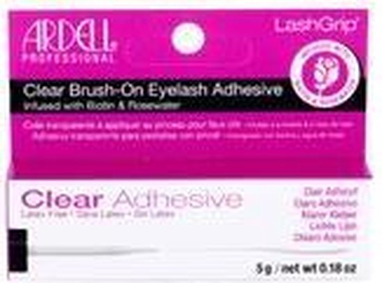 Ardell | LashGrip Clear Adhesive Brush-On | Wimperlijm