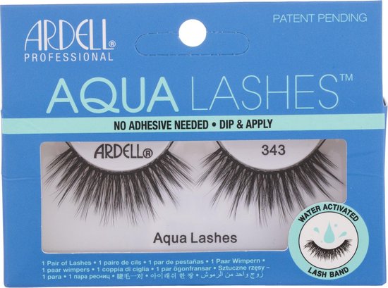 Valse Wimpers Aqua Lashes Ardell 63404 Nº 343