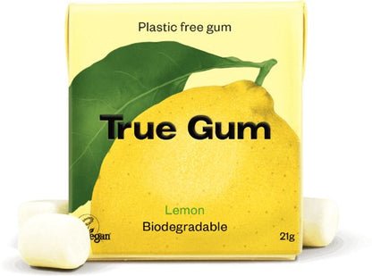 True Gum Gum citroen 21 Gram