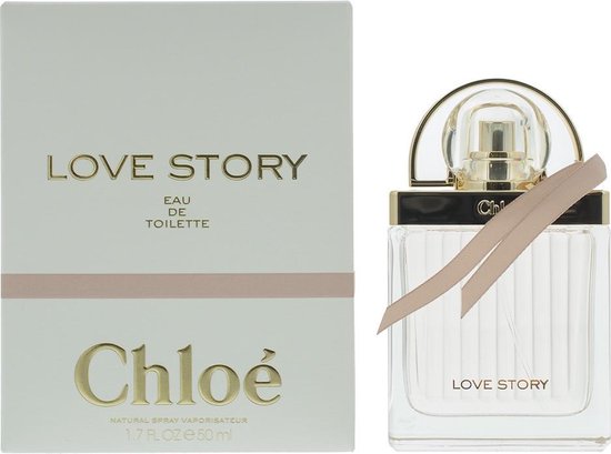 Chloe Love Story - 50ml - Eau de toilette