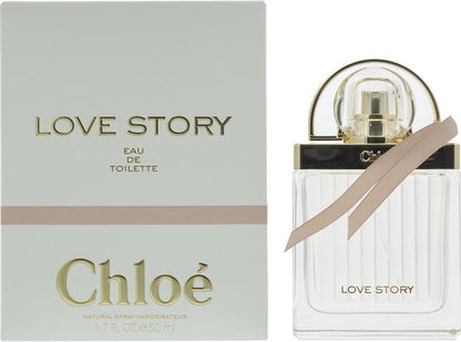 Chloe Love Story - 50ml - Eau de toilette