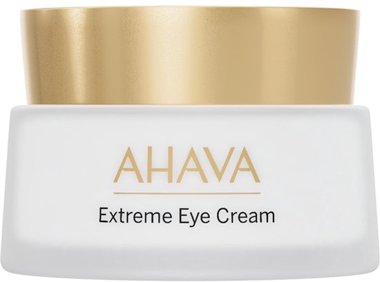 AHAVA Extreem verstevigende oogcréme – Geeft stevigheid aan de huid – Biedt intense hydratatie – Anti Rimpel – VEGAN – Alcohol- en parabenenvrij – Parfumvrij – 15ml