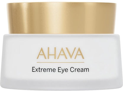 AHAVA Extreem verstevigende oogcréme – Geeft stevigheid aan de huid – Biedt intense hydratatie – Anti Rimpel – VEGAN – Alcohol- en parabenenvrij – Parfumvrij – 15ml