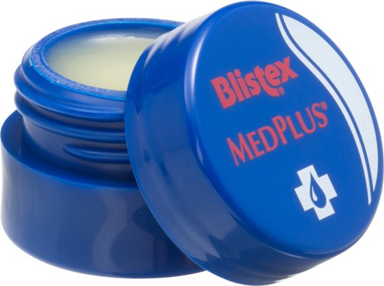 Blistex Med Plus Lippenbalsam in Potje - 7 gr