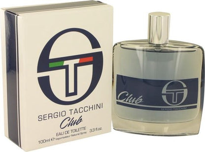 Sergio Tacchini - Club for Men - Eau De Toilette - 100ML