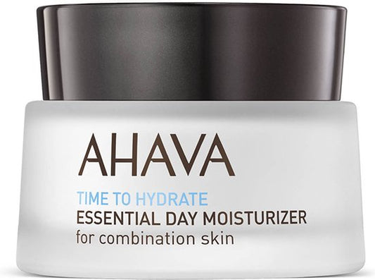 AHAVA Dagcreme | Olievrije Hydratatie voor Gecombineerde Huid | Minimaliseert Poriën & Anti-Glans | Moisturizer voor een droge huid & gezicht | Gezich
