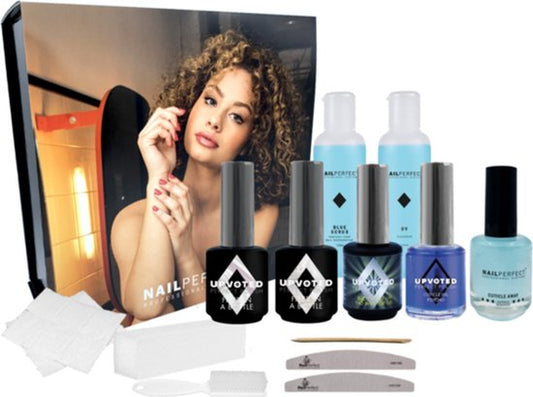 Fiber In A Bottle - Get Started Kit